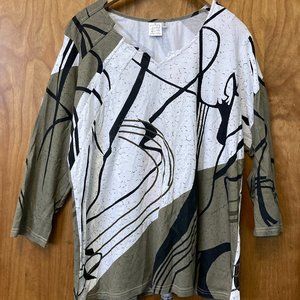 Parsley and Sage Top